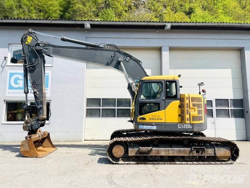 Volvo ECR235CL Raupenbagger