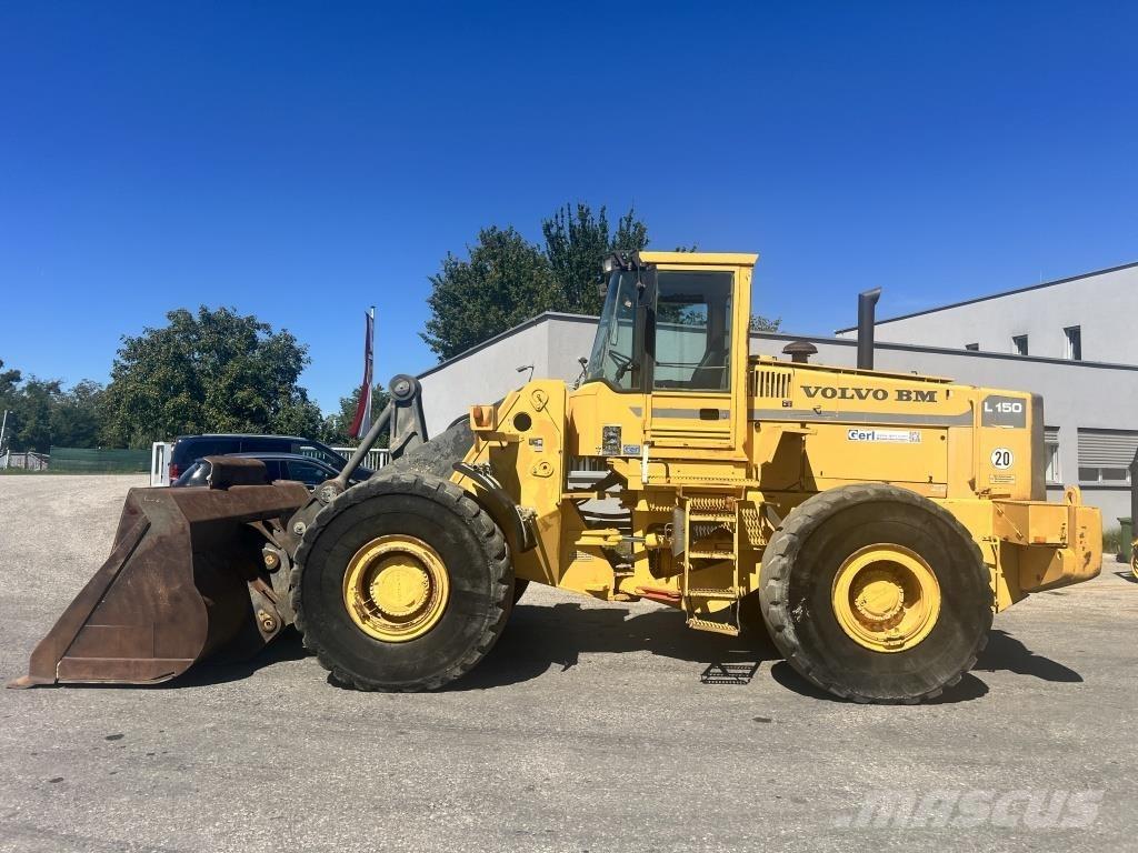 Volvo L 150 Radlader