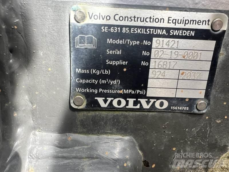 Volvo L 180 - Gabel Andere Zubehörteile