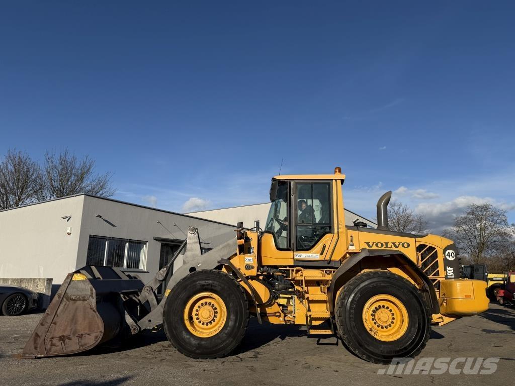 Volvo L 90 F Radlader