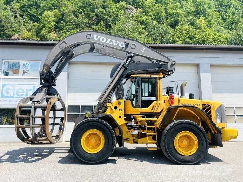 Volvo L180F HL Radlader