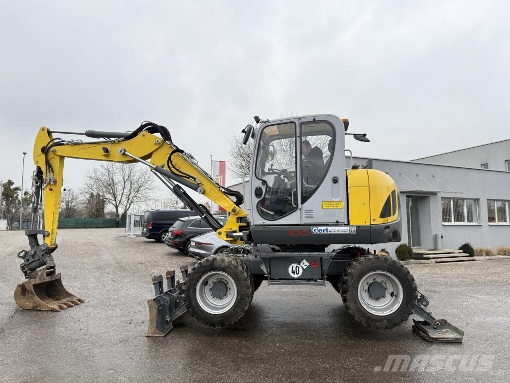 Wacker Neuson EW 100 Mobilbagger