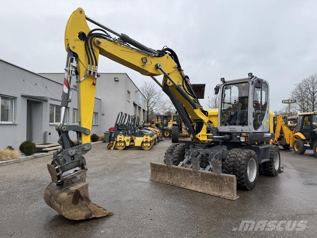 Wacker Neuson EW 100 Mobilbagger