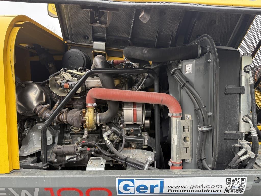 Wacker Neuson EW 100 Mobilbagger