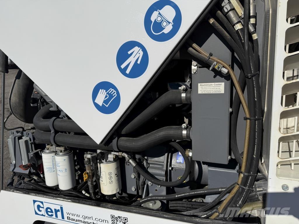 Wirtgen W 50 Ri Asphaltfräsen