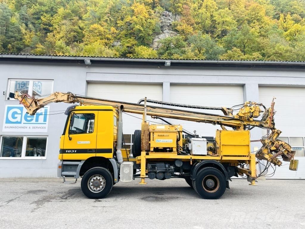 Wirth ECO1 Bohrer