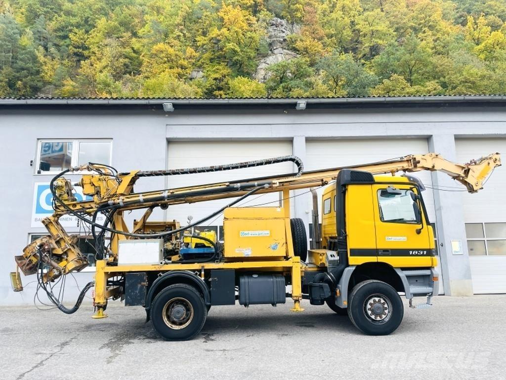 Wirth ECO1 Bohrer