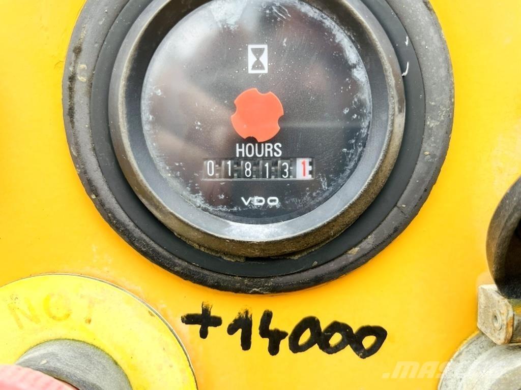 Wirth ECO1 Bohrer