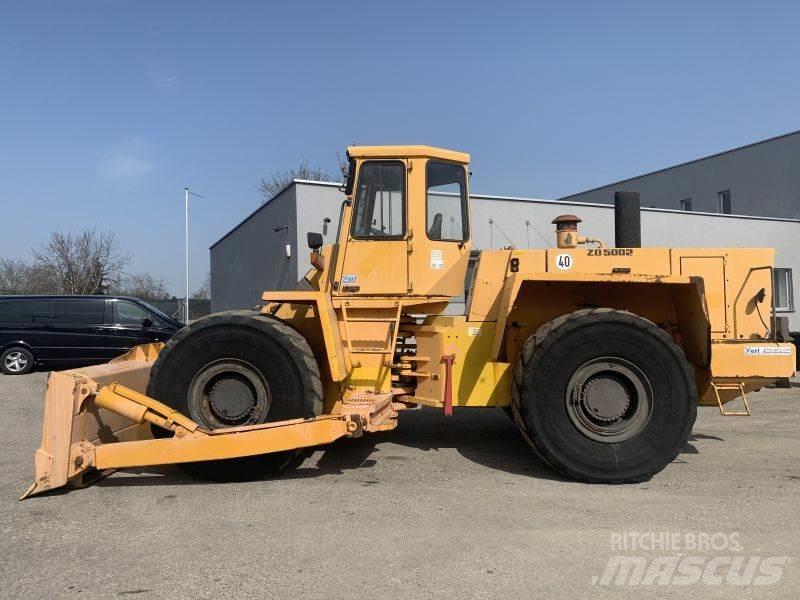 Zettelmeyer ZD 5002 Bulldozer
