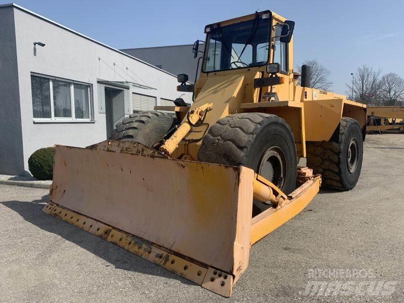 Zettelmeyer ZD 5002 Bulldozer