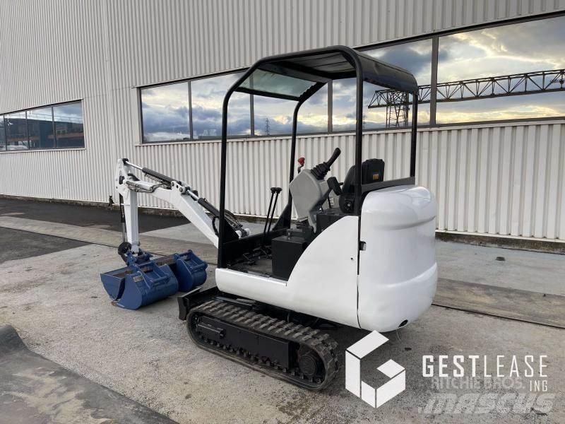 Bobcat 319 Minibagger < 7t