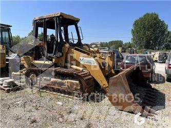 CAT 953C Laderaupen