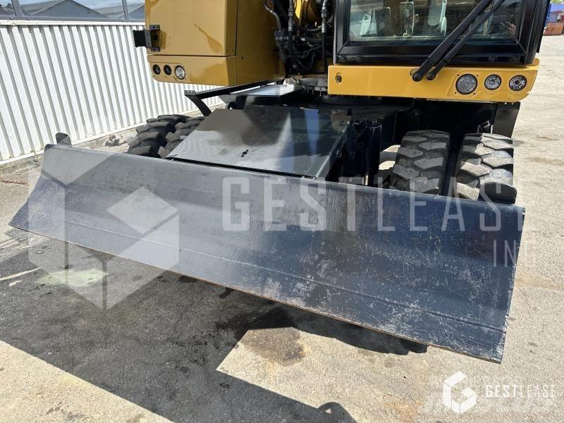CAT M315F Mobilbagger