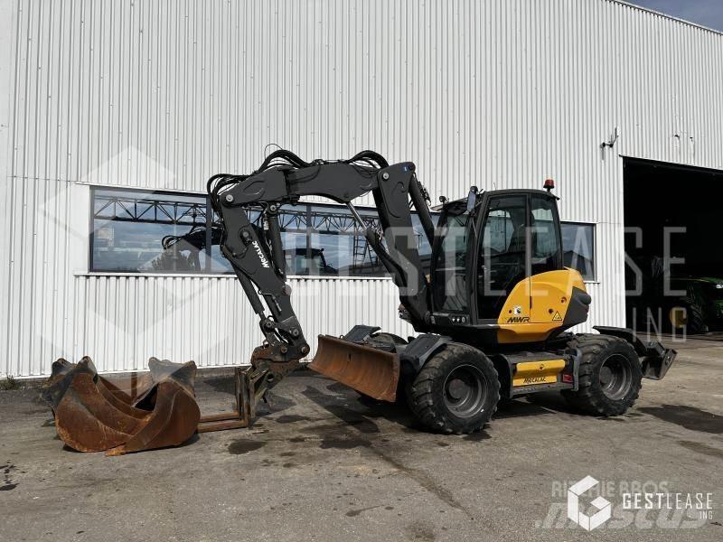 Mecalac 11 MWR Mobilbagger