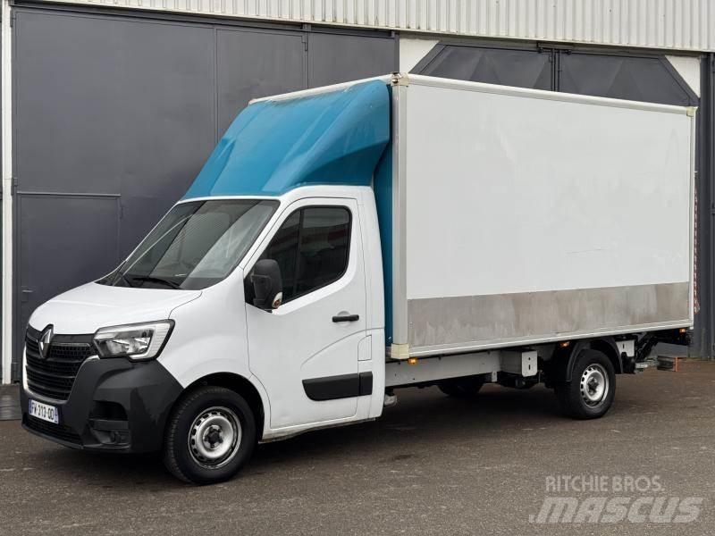 Renault Master Kastenwagen