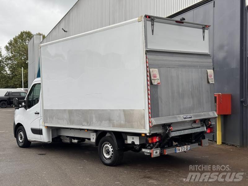 Renault Master Kastenwagen