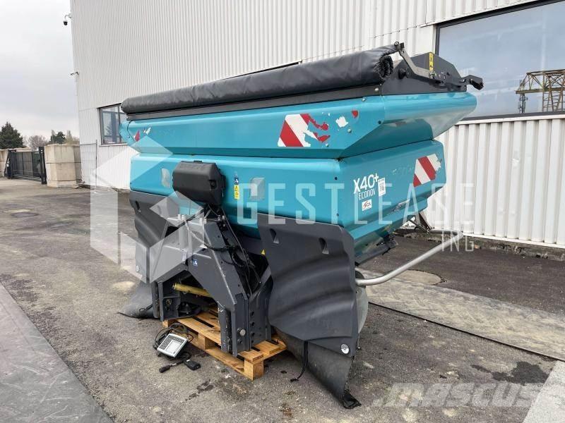 Sulky X40+ Weitere Düngemaschinen
