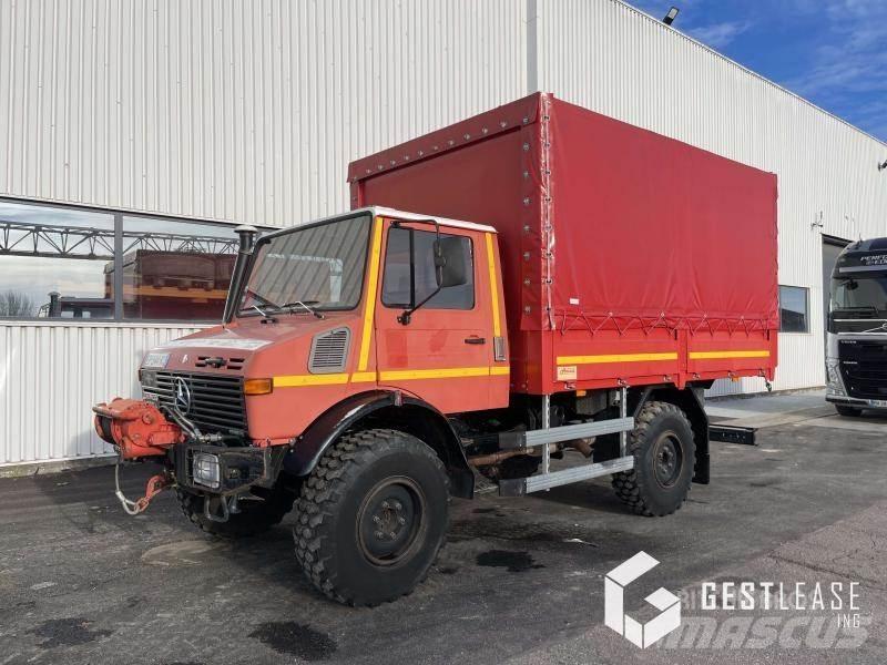 Unimog U1550 Andere Fahrzeuge