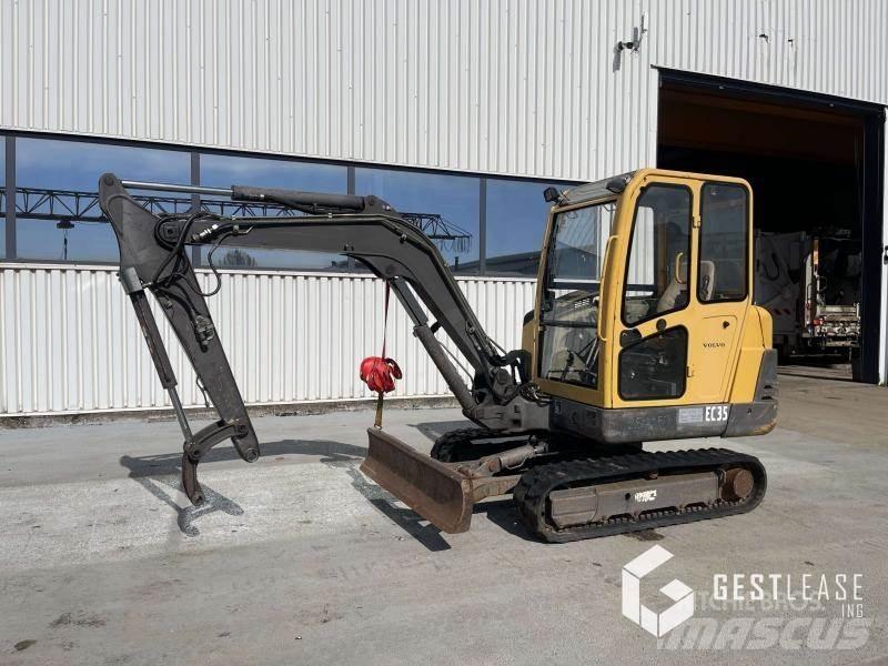 Volvo EC35 Minibagger < 7t