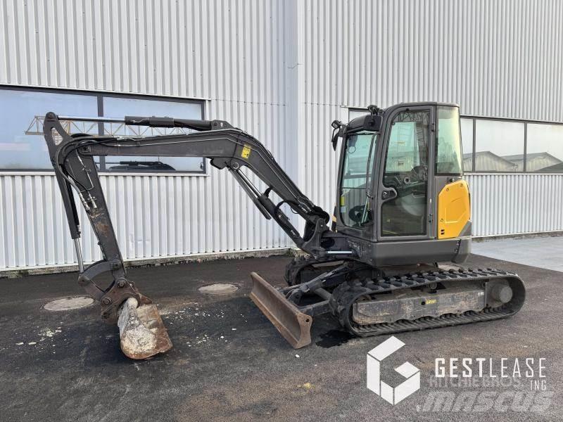 Volvo ECR50D Minibagger < 7t
