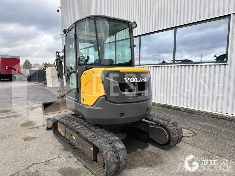 Volvo ECR50D Minibagger < 7t