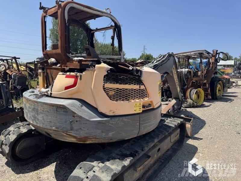 Volvo ECR88 D Minibagger < 7t