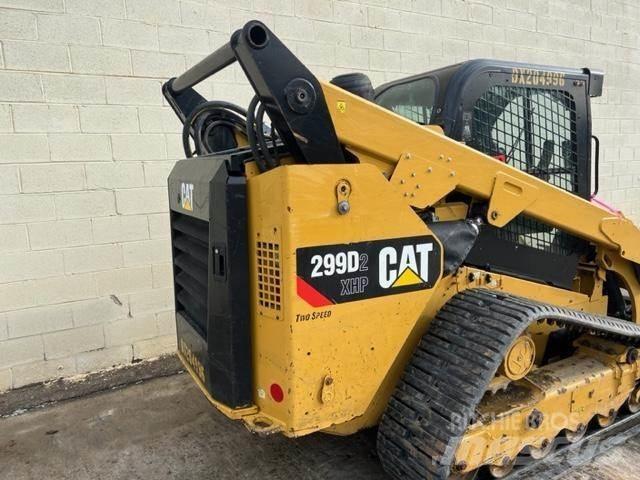 CAT 299D2 XHP Kompaktlader