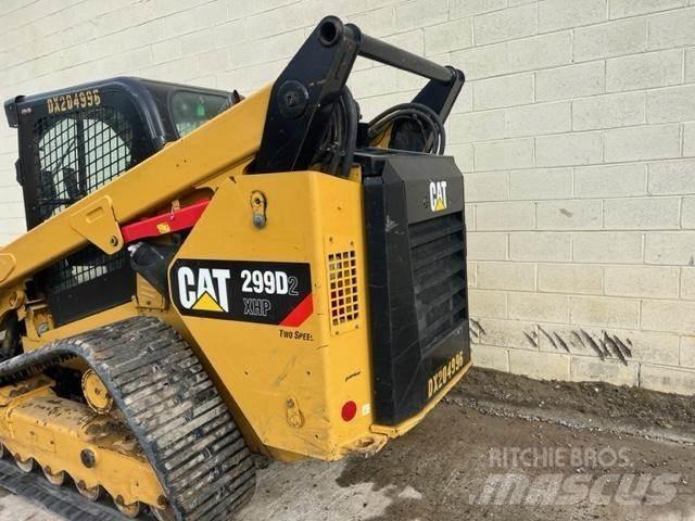 CAT 299D2 XHP Kompaktlader