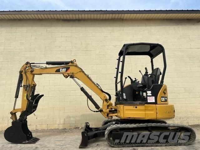 CAT 303E CR Minibagger < 7t
