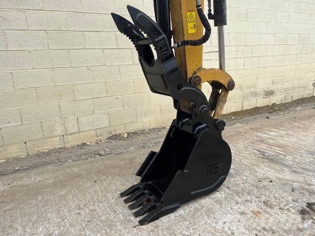 CAT 305.5E2 Minibagger < 7t