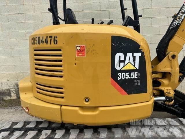 CAT 305.5E2 Minibagger < 7t