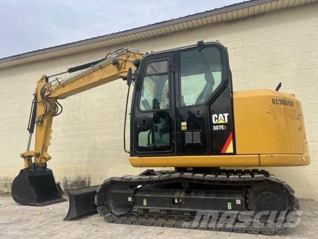 CAT 307E2 Minibagger < 7t