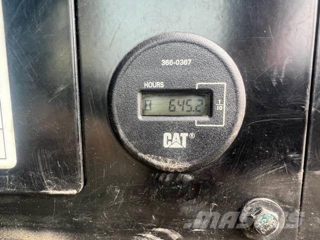CAT 307E2 Minibagger < 7t
