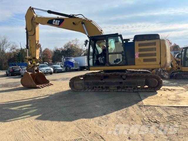CAT 329FL Raupenbagger