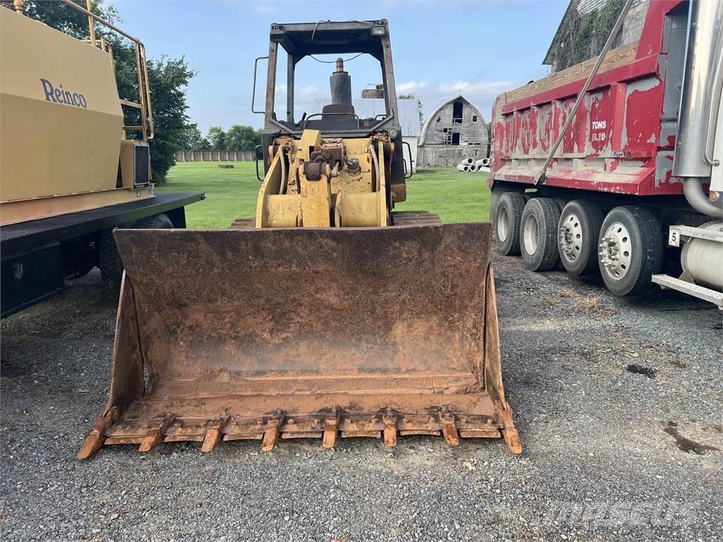 CAT 953C Bulldozer