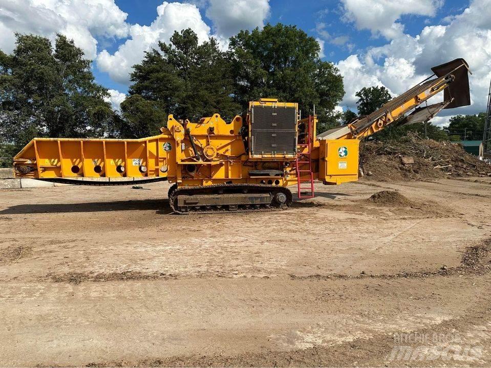 CBI 5800 Sägewerke