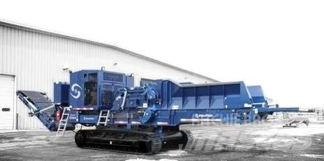  Durtech 5064 Sägewerke