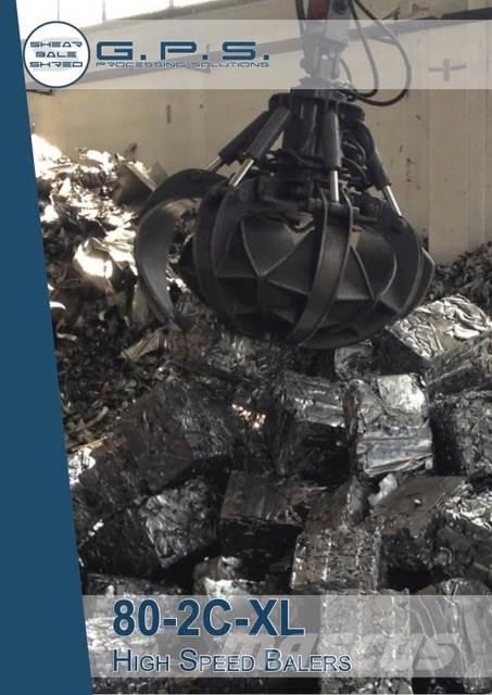  GPS 80-C2-XL Sonstige Baumaschinen