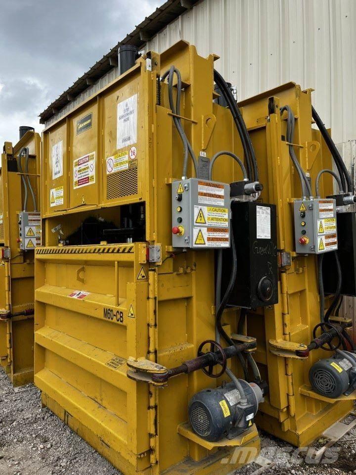  Harmony M60CB Sonstige Baumaschinen