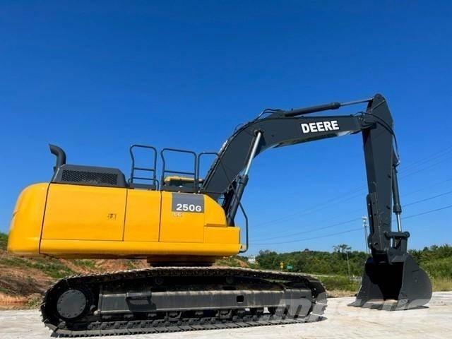 John Deere 250G Raupenbagger