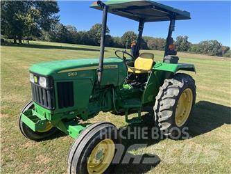 John Deere 5103 Traktoren