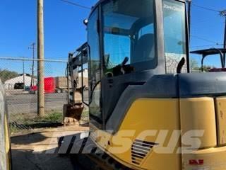 John Deere 60D Forstbagger