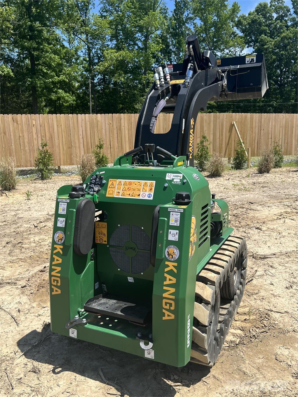  Kanga DT825 Sonstige Baumaschinen