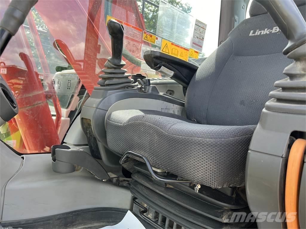Link-Belt 210 Raupenbagger