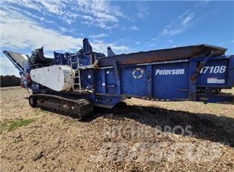 Peterson 4710B Sägewerke