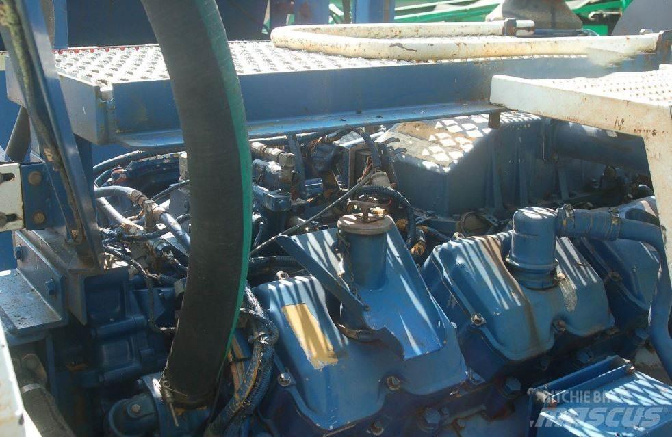 Peterson HC5400 Sägewerke