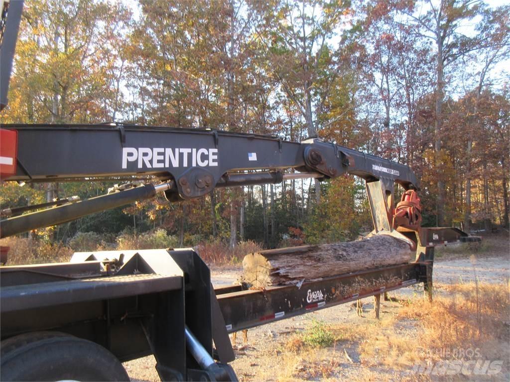 Prentice 280D Gelenkausleger Lader