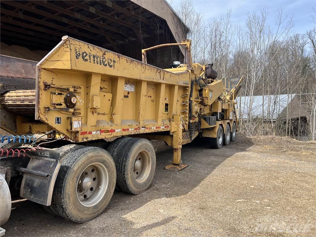 Vermeer HG6000 Sägewerke