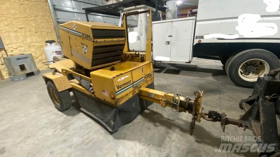 Vermeer SC502A Sonstige Forstmaschinen