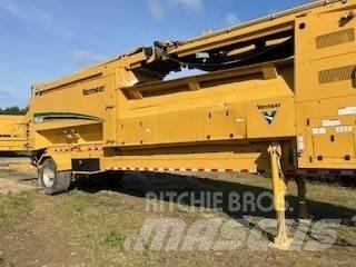 Vermeer TR5300 Zuschlagsanlagen